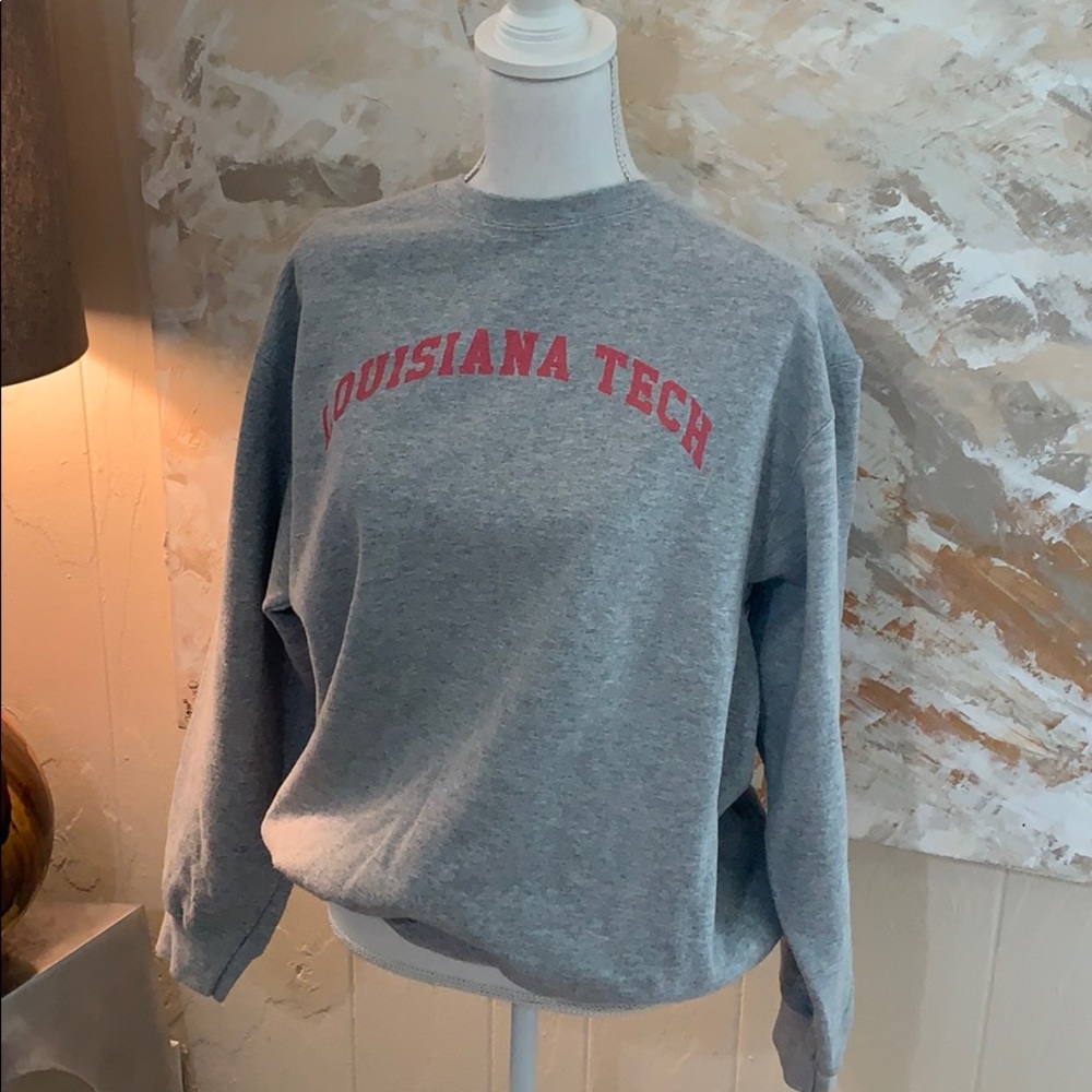 Louisiana Tech sweatshirt